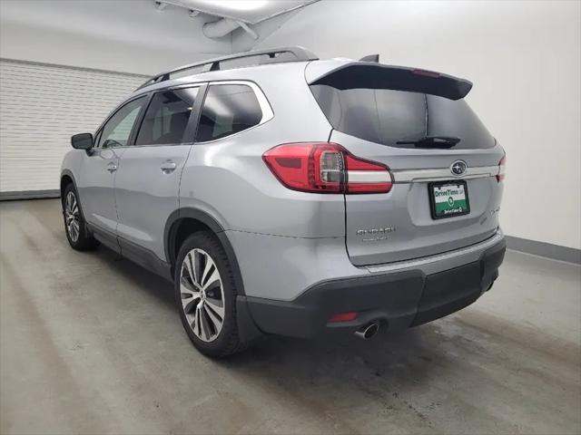 2019 Subaru Ascent Premium