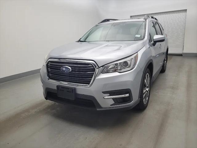 2019 Subaru Ascent Premium