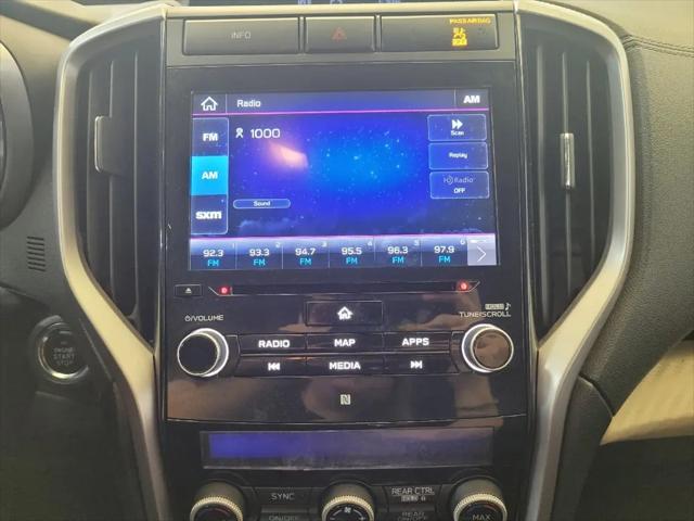 2019 Subaru Ascent Premium