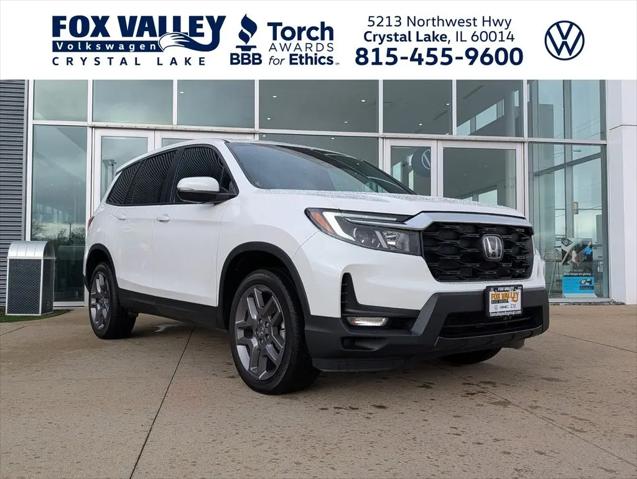 2023 Honda Passport AWD EX-L for sale in Crystal Lake, IL