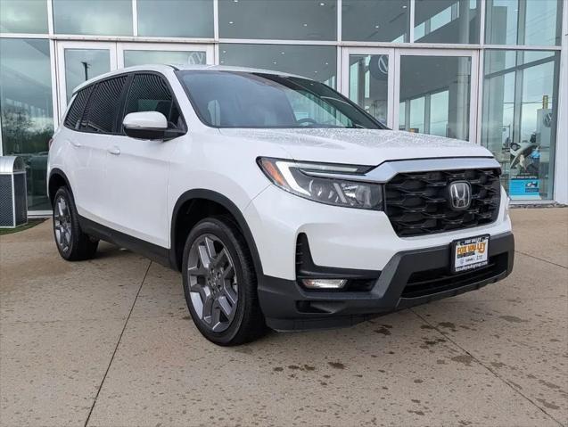 2023 Honda Passport AWD EX-L