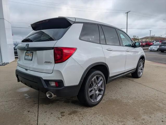 2023 Honda Passport AWD EX-L