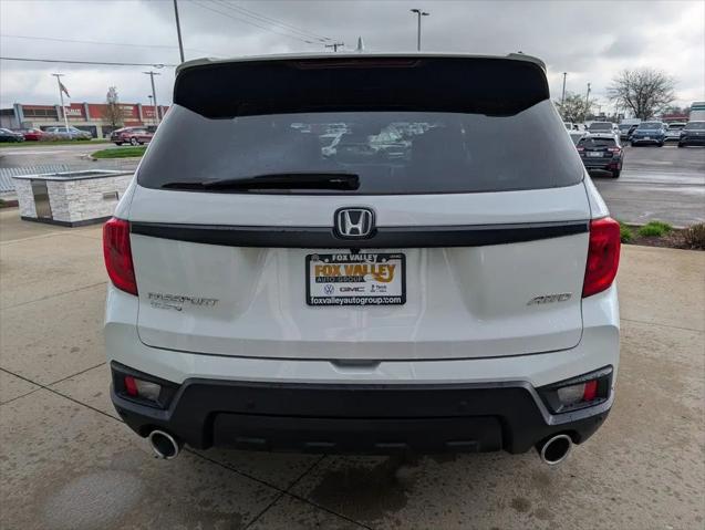 2023 Honda Passport AWD EX-L