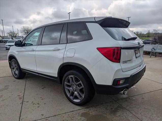 2023 Honda Passport AWD EX-L