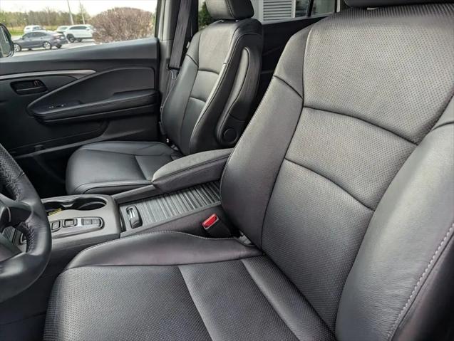 2023 Honda Passport AWD EX-L