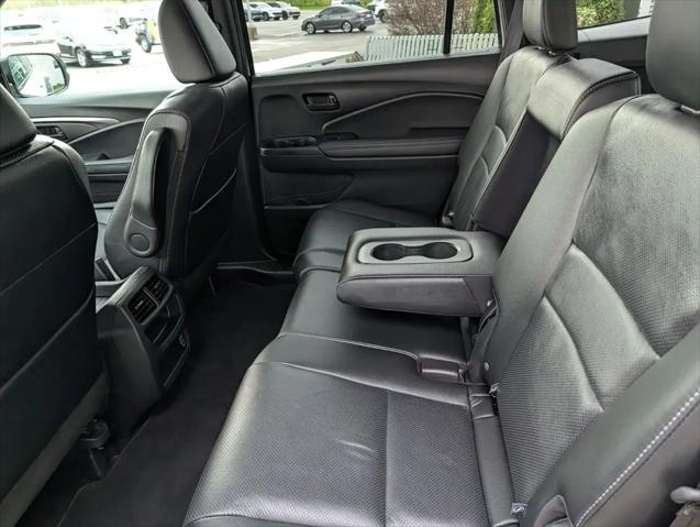 2023 Honda Passport AWD EX-L