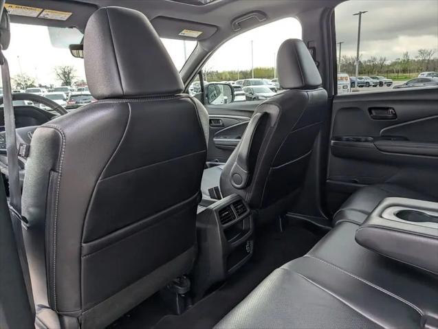 2023 Honda Passport AWD EX-L