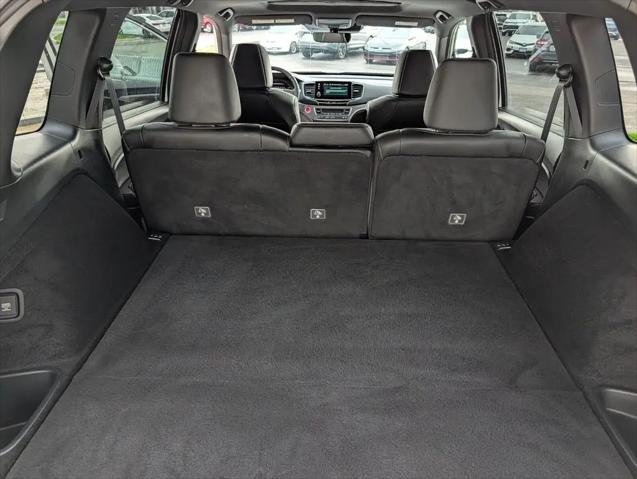 2023 Honda Passport AWD EX-L