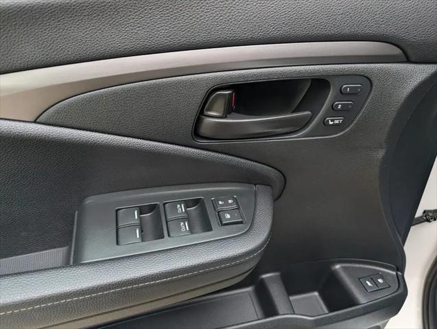 2023 Honda Passport AWD EX-L