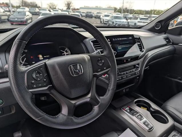 2023 Honda Passport AWD EX-L