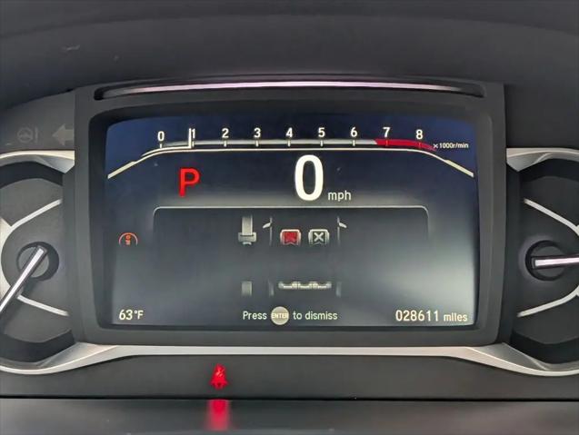 2023 Honda Passport AWD EX-L