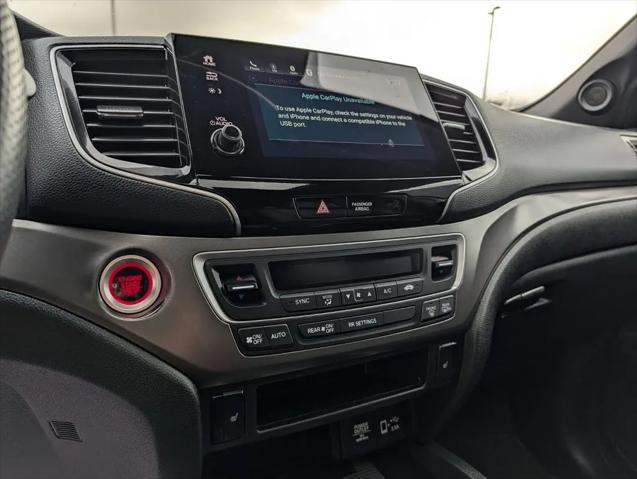 2023 Honda Passport AWD EX-L