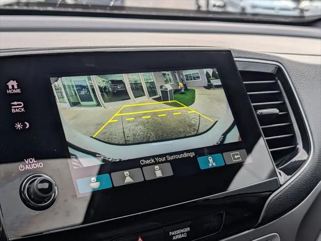 2023 Honda Passport AWD EX-L