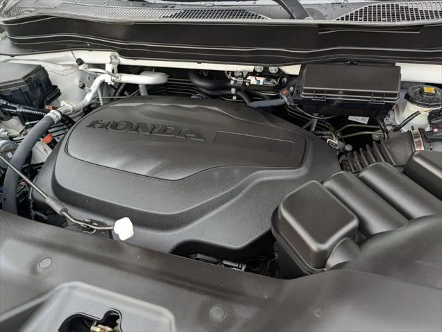 2023 Honda Passport AWD EX-L