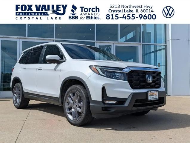 2023 Honda Passport AWD EX-L for sale in Crystal Lake, IL