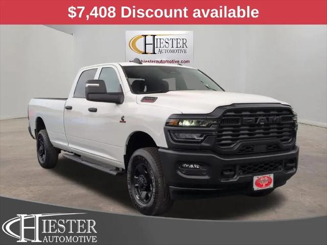 2026 Ram 2500 Tradesman Crew Cab 4x4 8 Box for sale in Sanford, NC