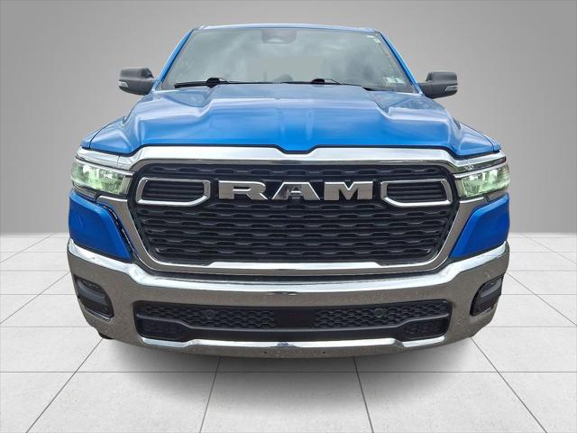 2025 RAM 1500 Big Horn Crew Cab 4x4 57 Box