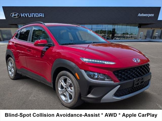 2023 Hyundai Kona SEL 2023 Hyundai Kona SEL