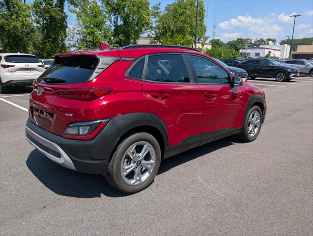2023 Hyundai Kona SEL 2023 Hyundai Kona SEL