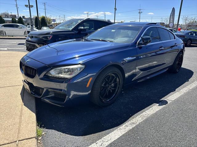 2013 BMW 650i Gran Coupe 650i