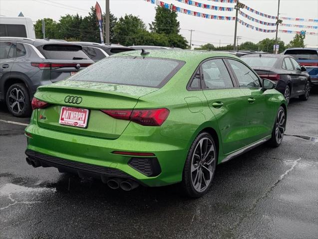 2023 Audi S3 Premium Plus TFSI quattro S tronic 2023 Audi S3 Premium Plus TFSI quattro S tronic