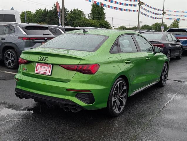 2023 Audi S3 Premium Plus TFSI quattro S tronic 2023 Audi S3 Premium Plus TFSI quattro S tronic