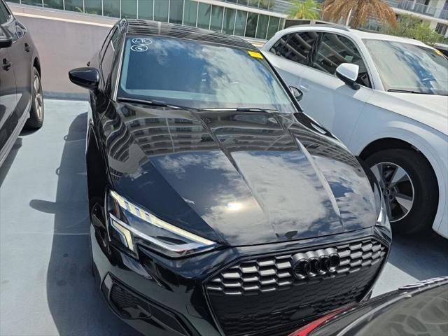 2023 Audi A3 Premium 40 TFSI Front-Wheel Drive S tronic