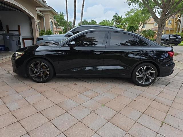 2023 Audi A3 Premium Plus 40 TFSI Front-Wheel Drive S tronic