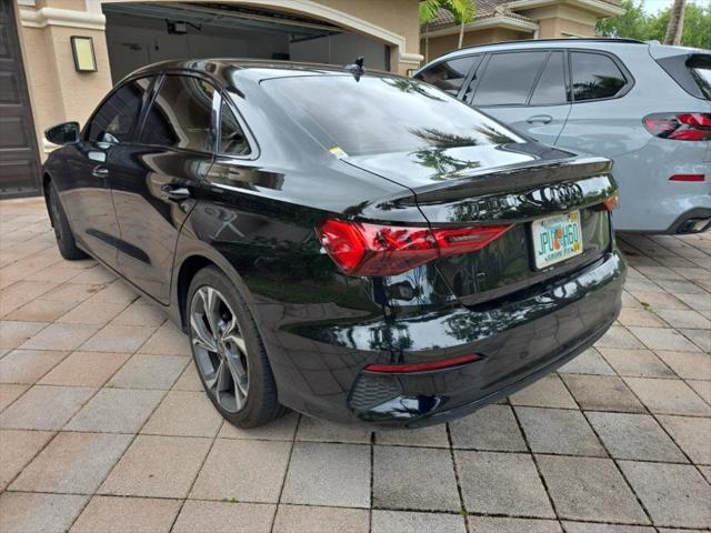 2023 Audi A3 Premium Plus 40 TFSI Front-Wheel Drive S tronic