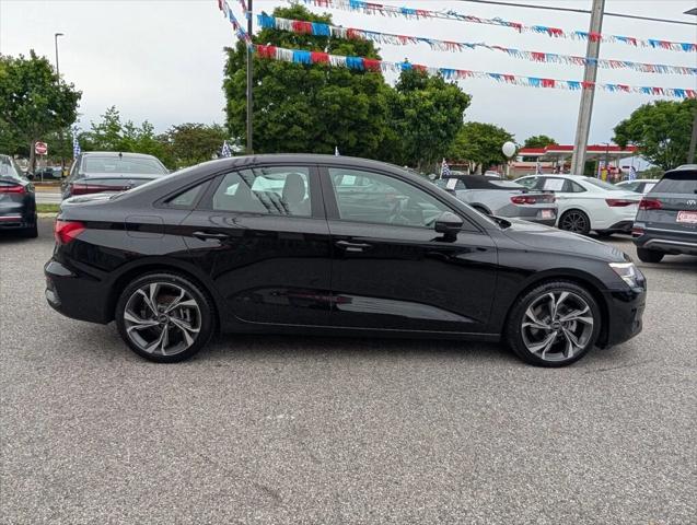 2023 Audi A3 Premium Plus 40 TFSI Front-Wheel Drive S tronic