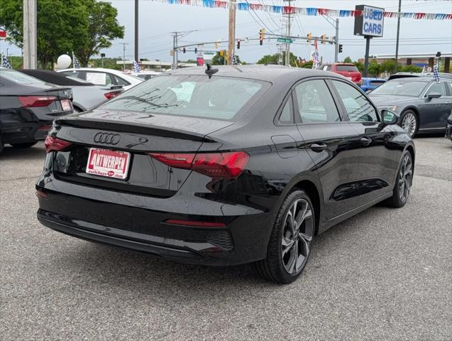 2023 Audi A3 Premium Plus 40 TFSI Front-Wheel Drive S tronic