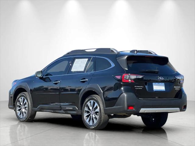 2023 Subaru Outback Touring