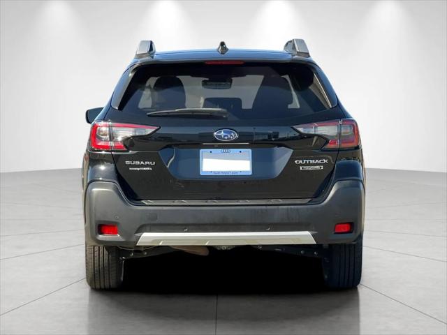 2023 Subaru Outback Touring