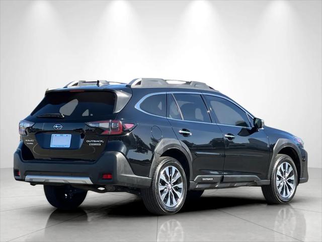 2023 Subaru Outback Touring