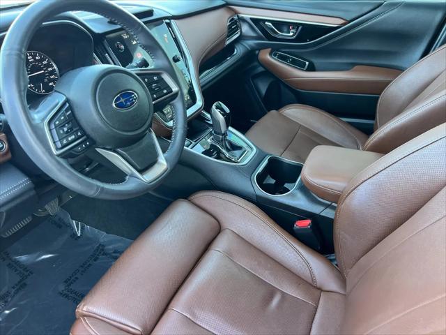 2023 Subaru Outback Touring