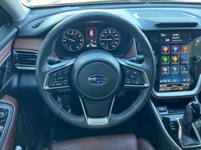 2023 Subaru Outback Touring