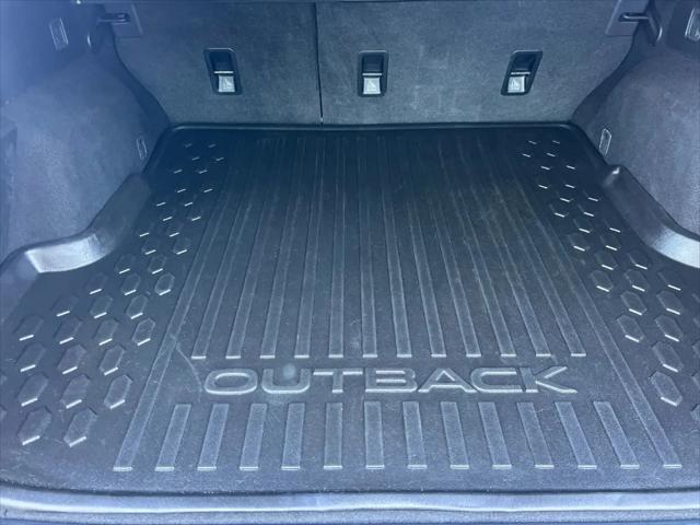 2023 Subaru Outback Touring