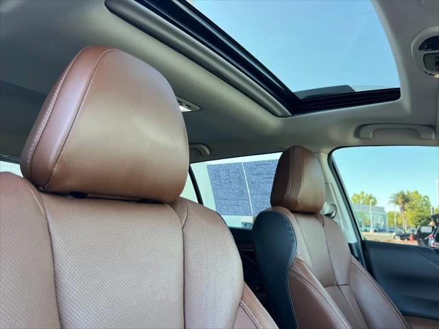 2023 Subaru Outback Touring