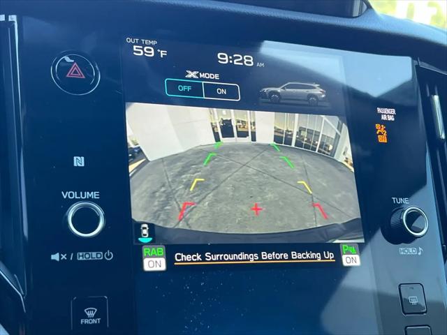 2023 Subaru Outback Touring