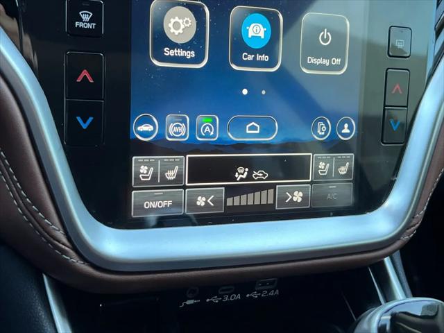 2023 Subaru Outback Touring
