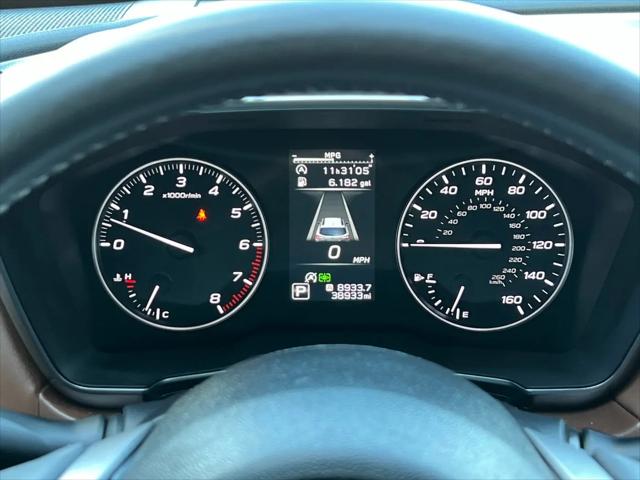 2023 Subaru Outback Touring