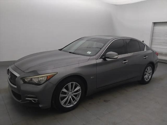2017 INFINITI Q50 3.0t Premium