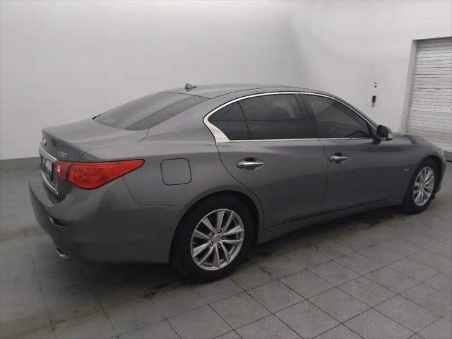 2017 INFINITI Q50 3.0t Premium