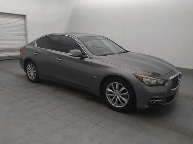 2017 INFINITI Q50 3.0t Premium