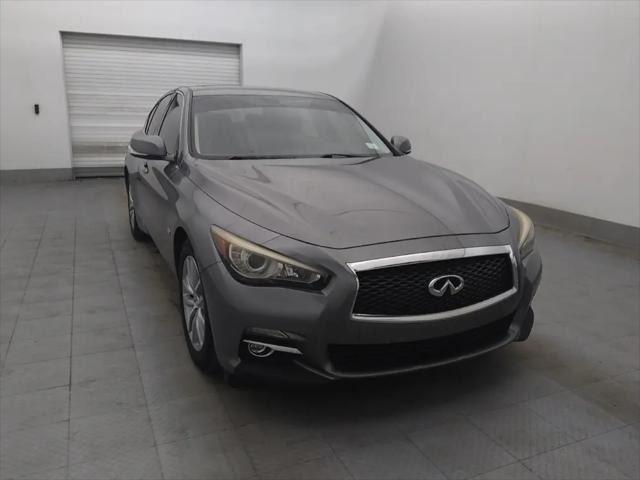 2017 INFINITI Q50 3.0t Premium