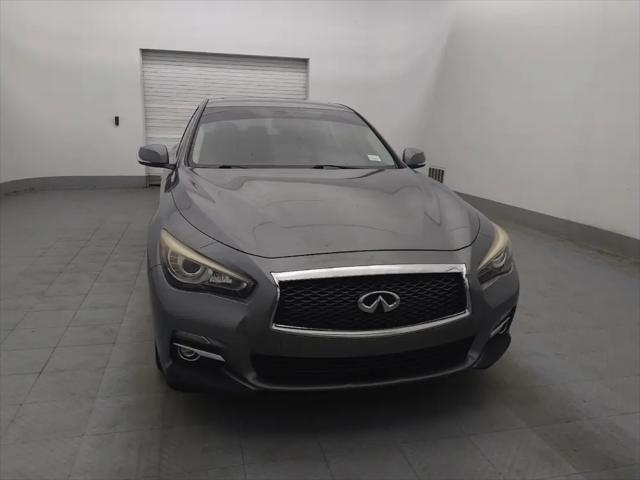 2017 INFINITI Q50 3.0t Premium