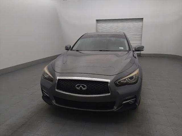 2017 INFINITI Q50 3.0t Premium
