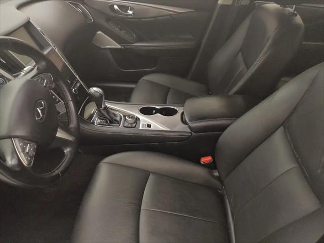 2017 INFINITI Q50 3.0t Premium