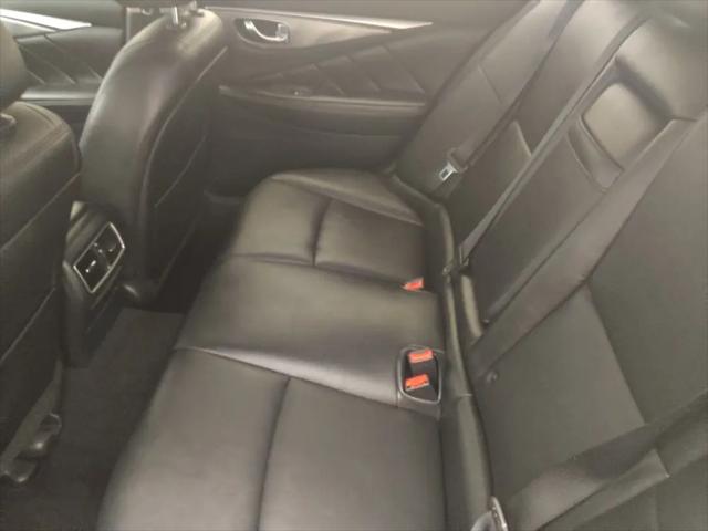 2017 INFINITI Q50 3.0t Premium