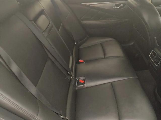 2017 INFINITI Q50 3.0t Premium
